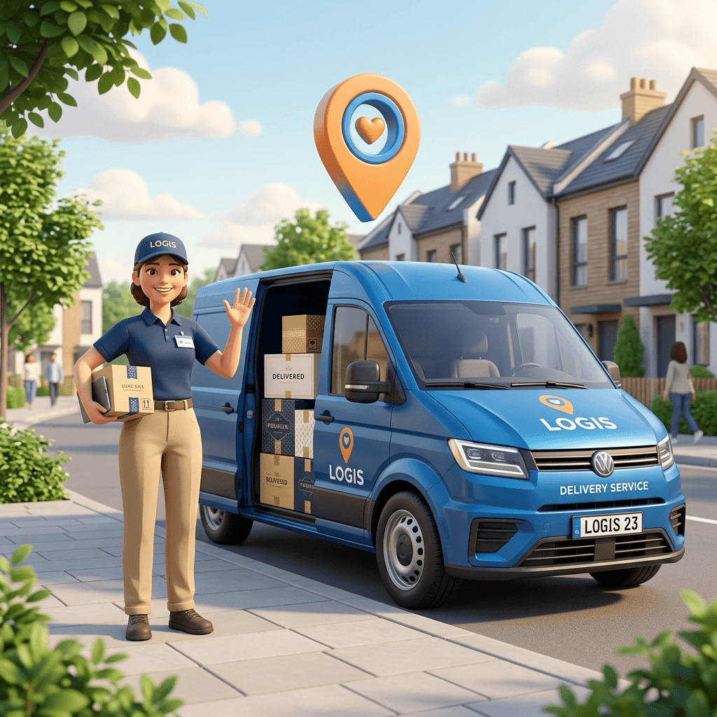 Ahjin Shipping & Delivery